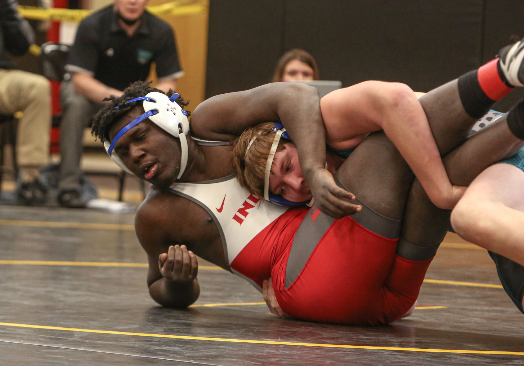 Class 2A Sectional Wrestling Tournament - 02-06-21 -34.jpg